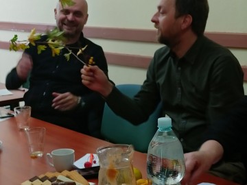 Szkolenie sadownicze w Osjakowie, 